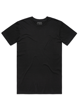 TacSource Lightweight Cotton Undergear Tee 2.0 - 100% Cotton