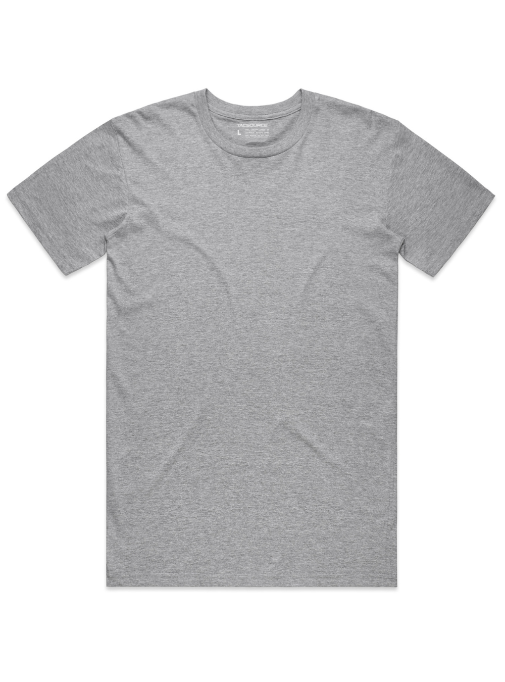 TacSource Lightweight Cotton Undergear Tee 2.0 - 100% Cotton