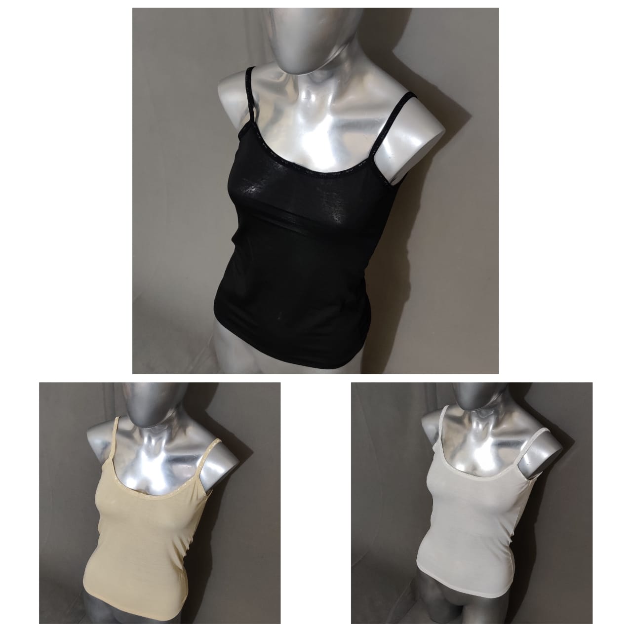 Tank Top ZC5: Sleeveless Shirt ZC5