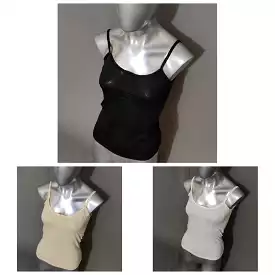 Tank Top ZC5: Sleeveless Shirt ZC5