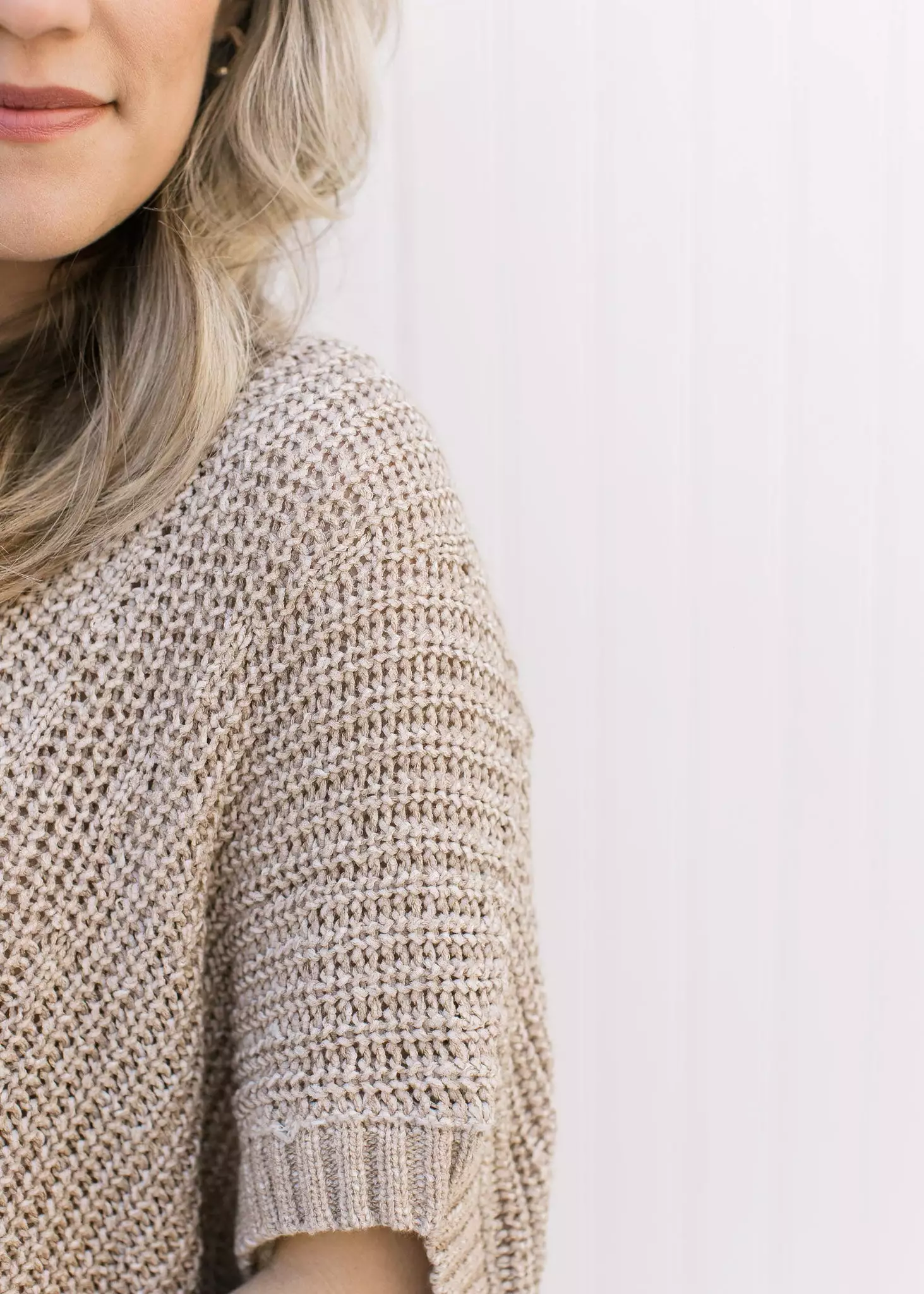 Taupe Sweater