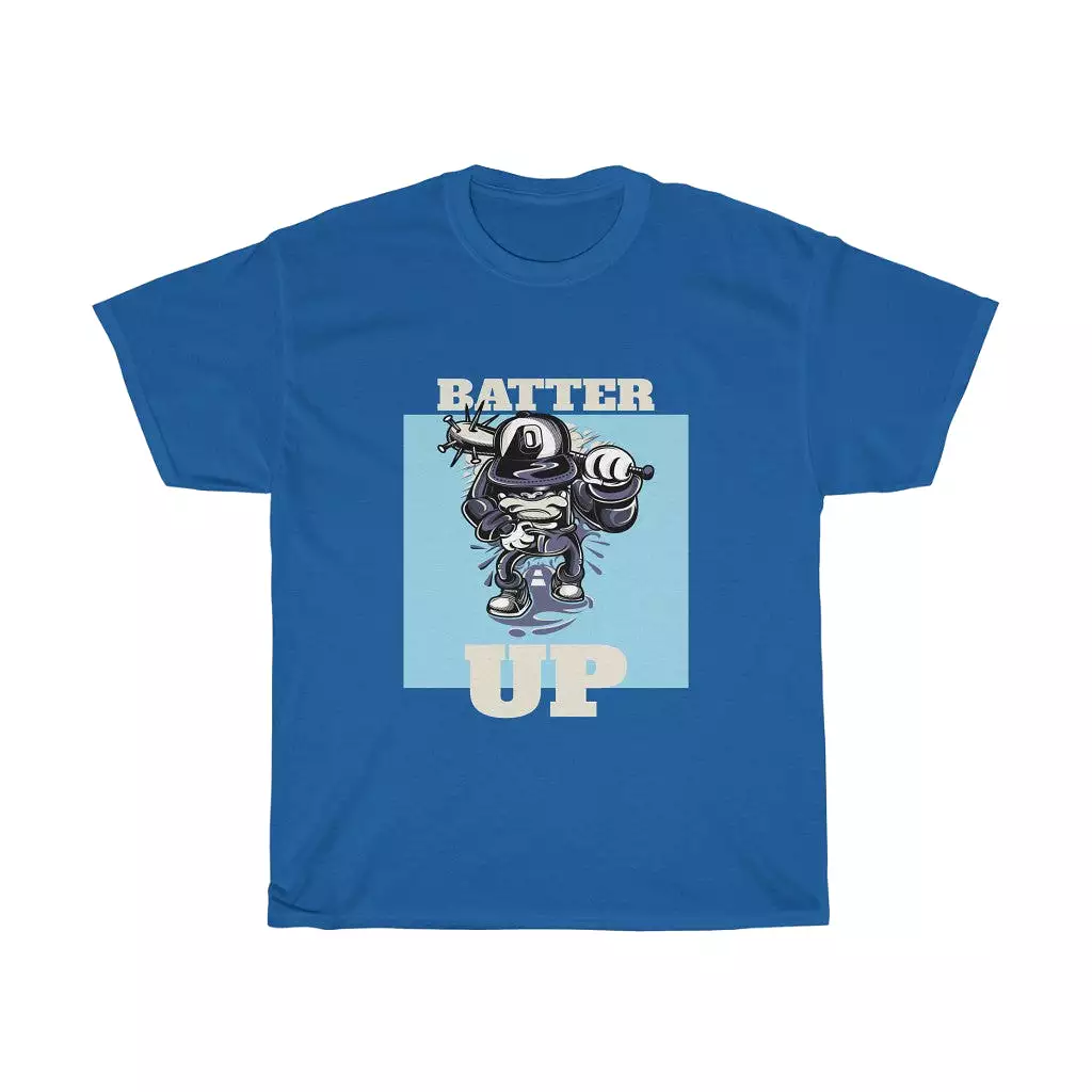 Tee for Batting Up!