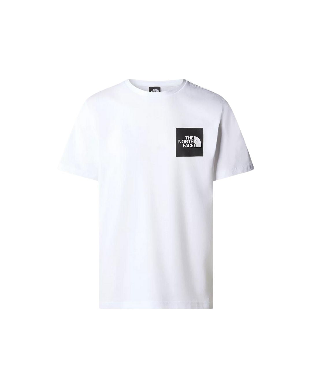 The North Face Women's Fine Tee in White