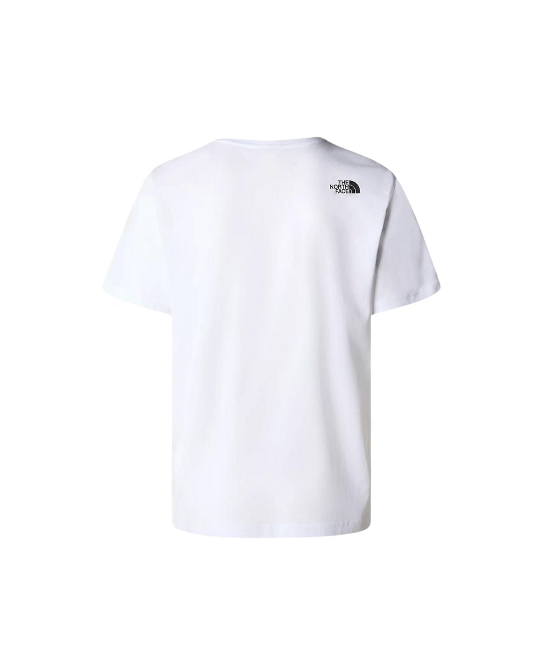 The North Face Women's Fine Tee in White