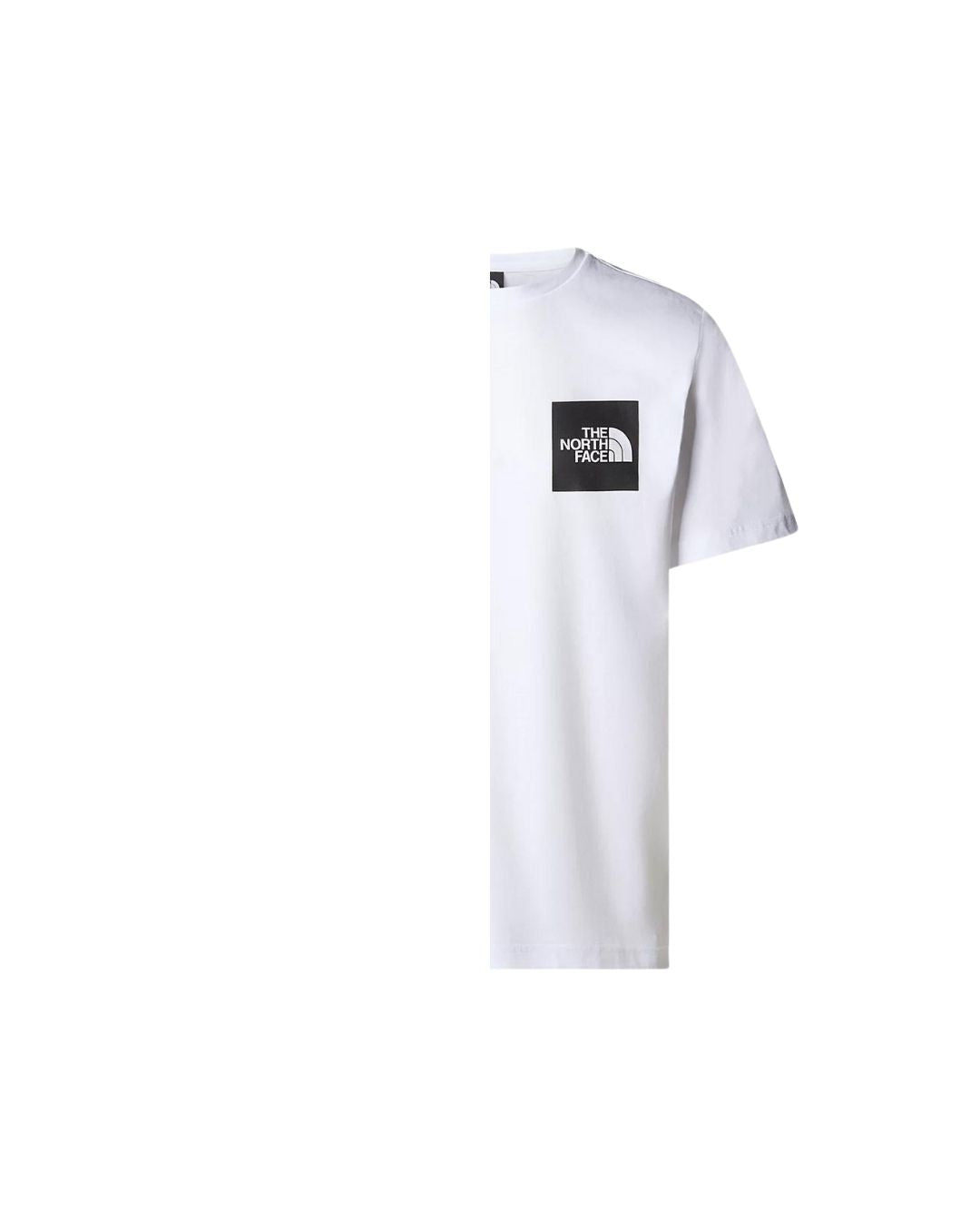 The North Face Women's Fine Tee in White