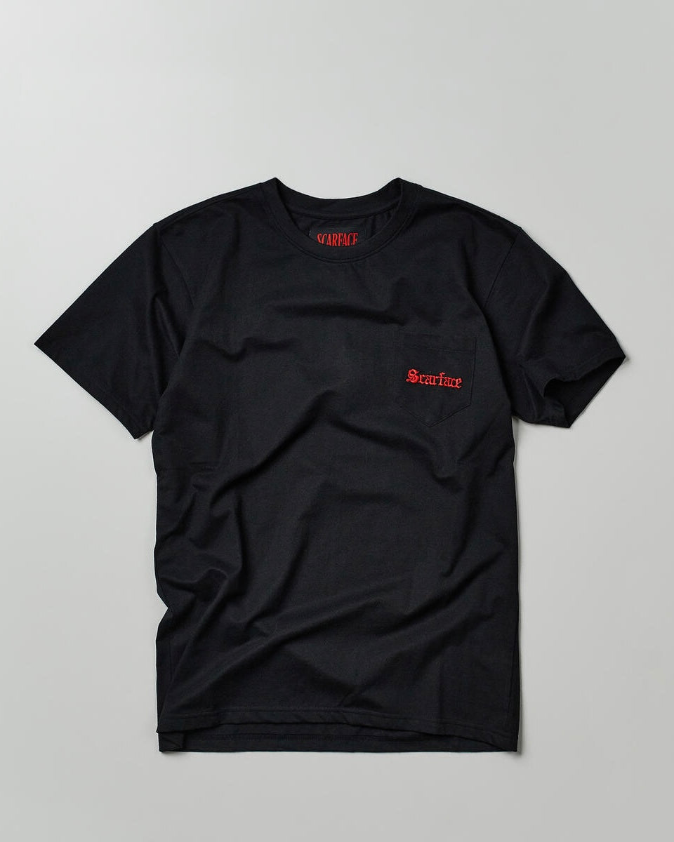 The World Pocket Tee