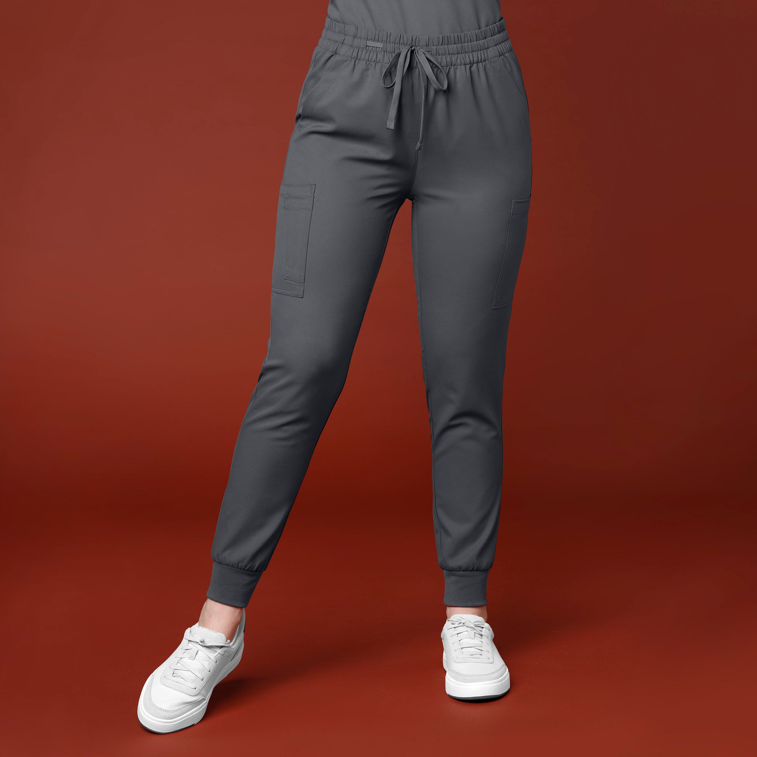 Thrive 5122 Cargo Jogger Scrub Pant - Women's | WonderWink