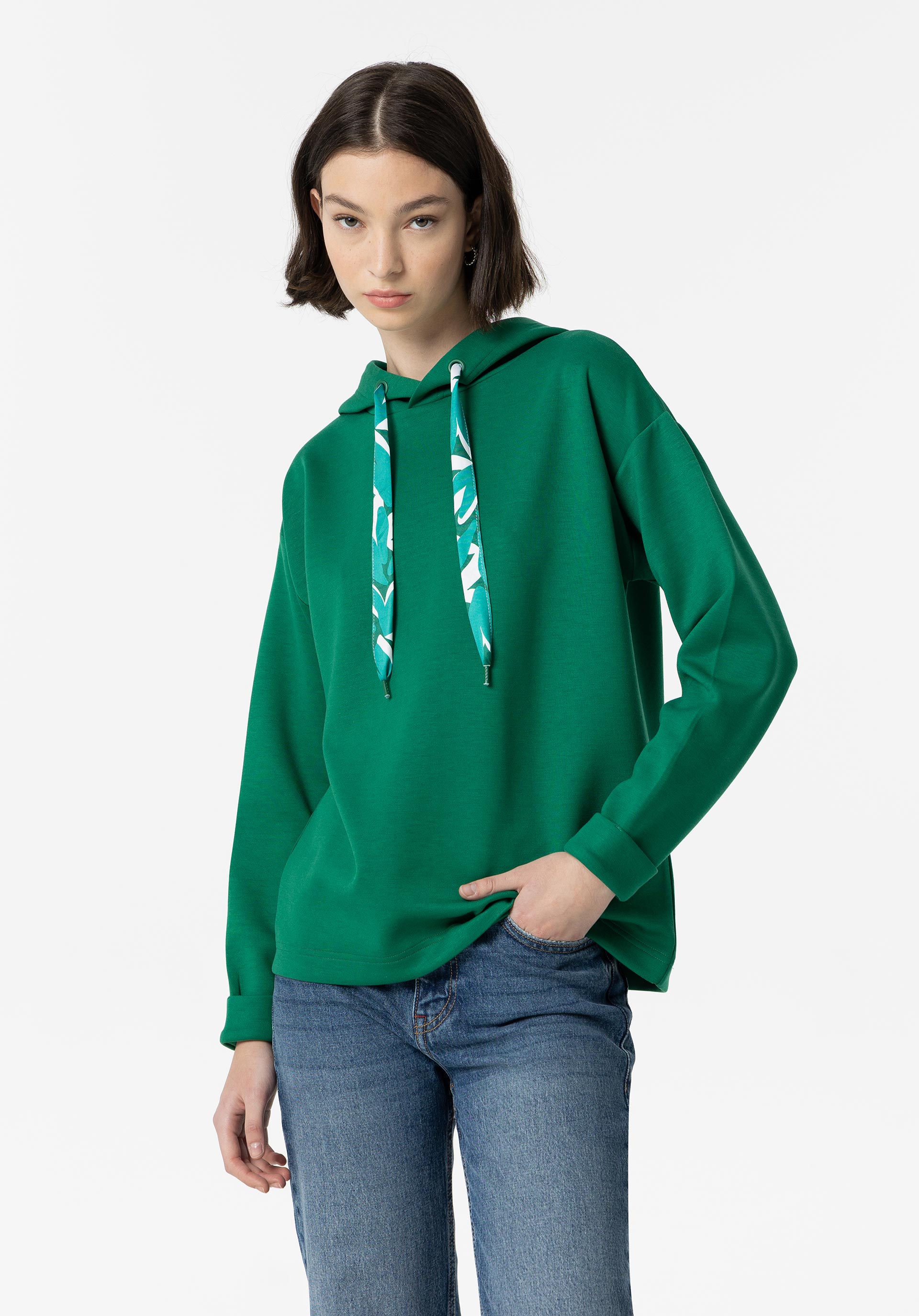 Tiffosi Kenzo Hoodie - 10053870 + Colors