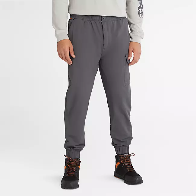 Timberland Pro Men's Morphix Jogger Utility Pant - Asphalt.