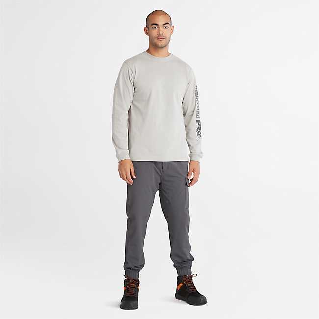 Timberland Pro Men's Morphix Jogger Utility Pant - Asphalt.