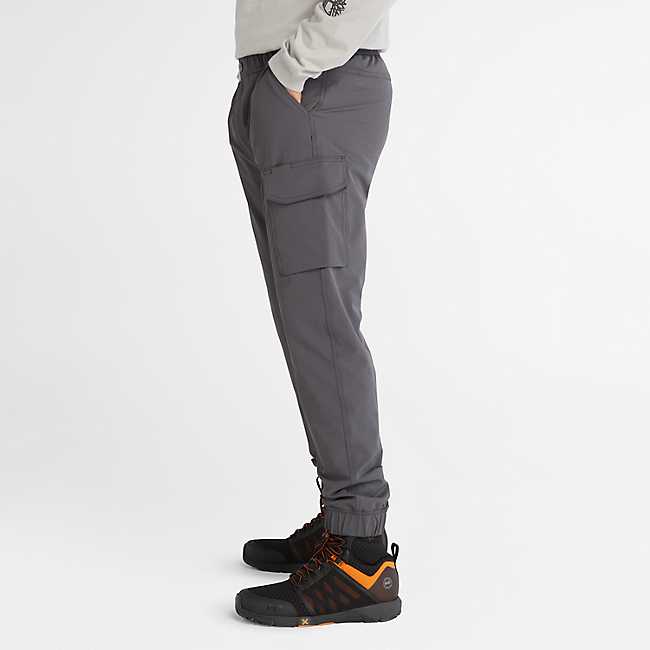 Timberland Pro Men's Morphix Jogger Utility Pant - Asphalt.