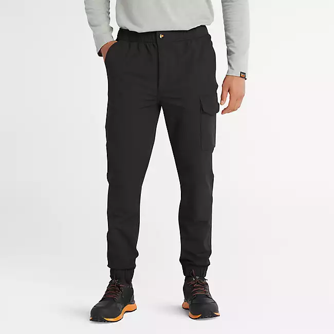 Timberland Pro Men's Morphix Jogger Utility Pant - Black