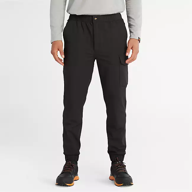 Timberland Pro Men's Morphix Jogger Utility Pant - Black