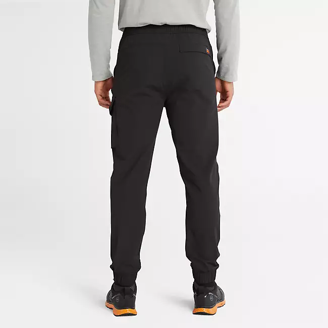 Timberland Pro Men's Morphix Jogger Utility Pant - Black