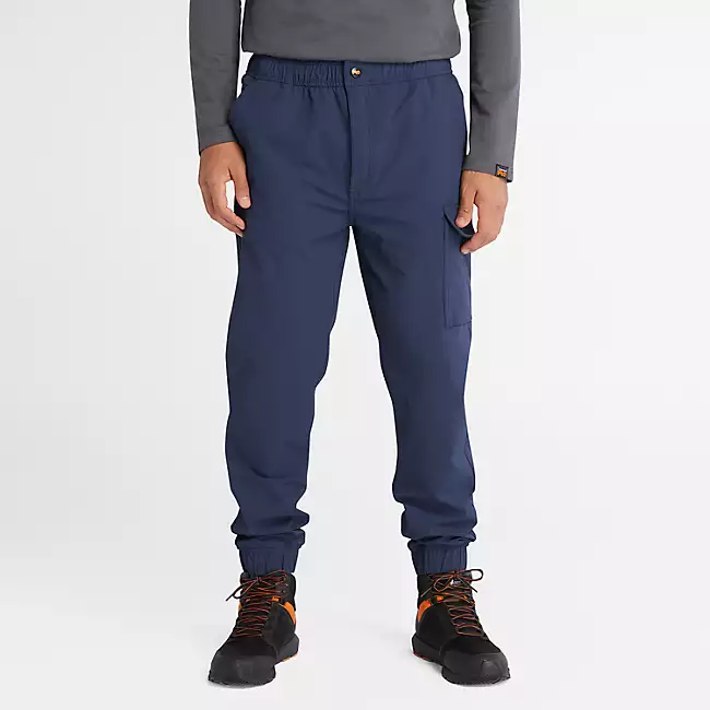 Timberland Pro Morphix Jogger Utility Pant Black TB0A64TH019