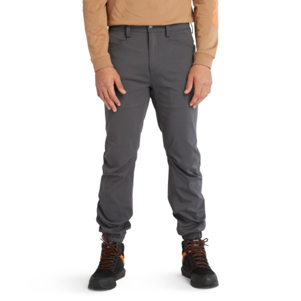 Timberland PRO Tempe Jogger TB0A55RQBS5 Work Pants - Asphalt