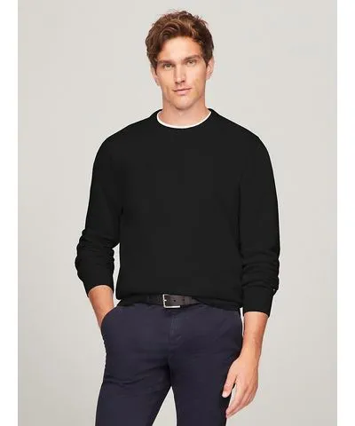 Tommy Hilfiger Men's Merino Wool Sweater