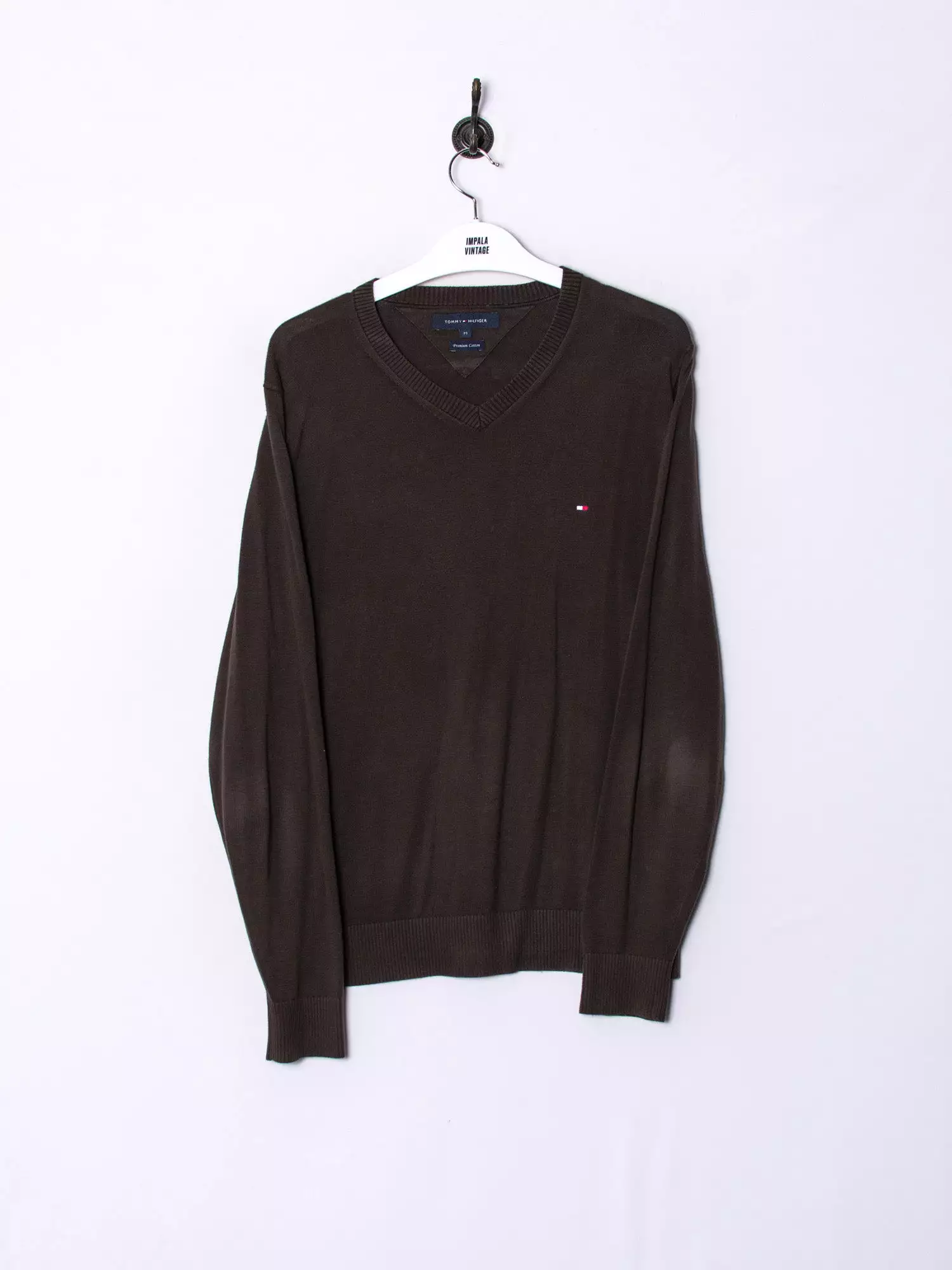 Tommy Hilfiger V-Neck Lightweight Sweater