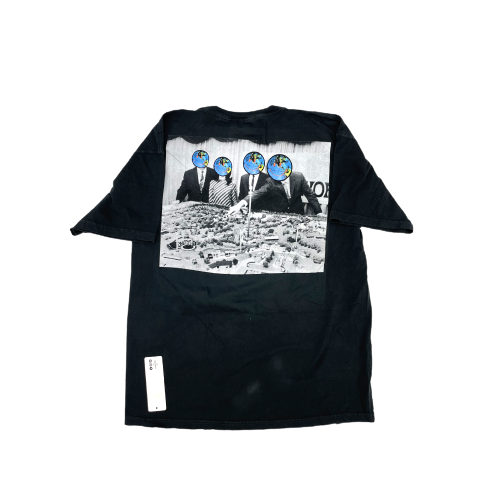 Travis Scott Astroworld T-Shirt Black