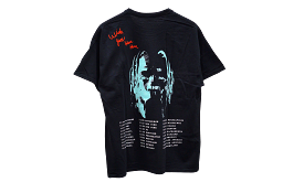 Travis Scott Astroworld Tour T-Shirt Black