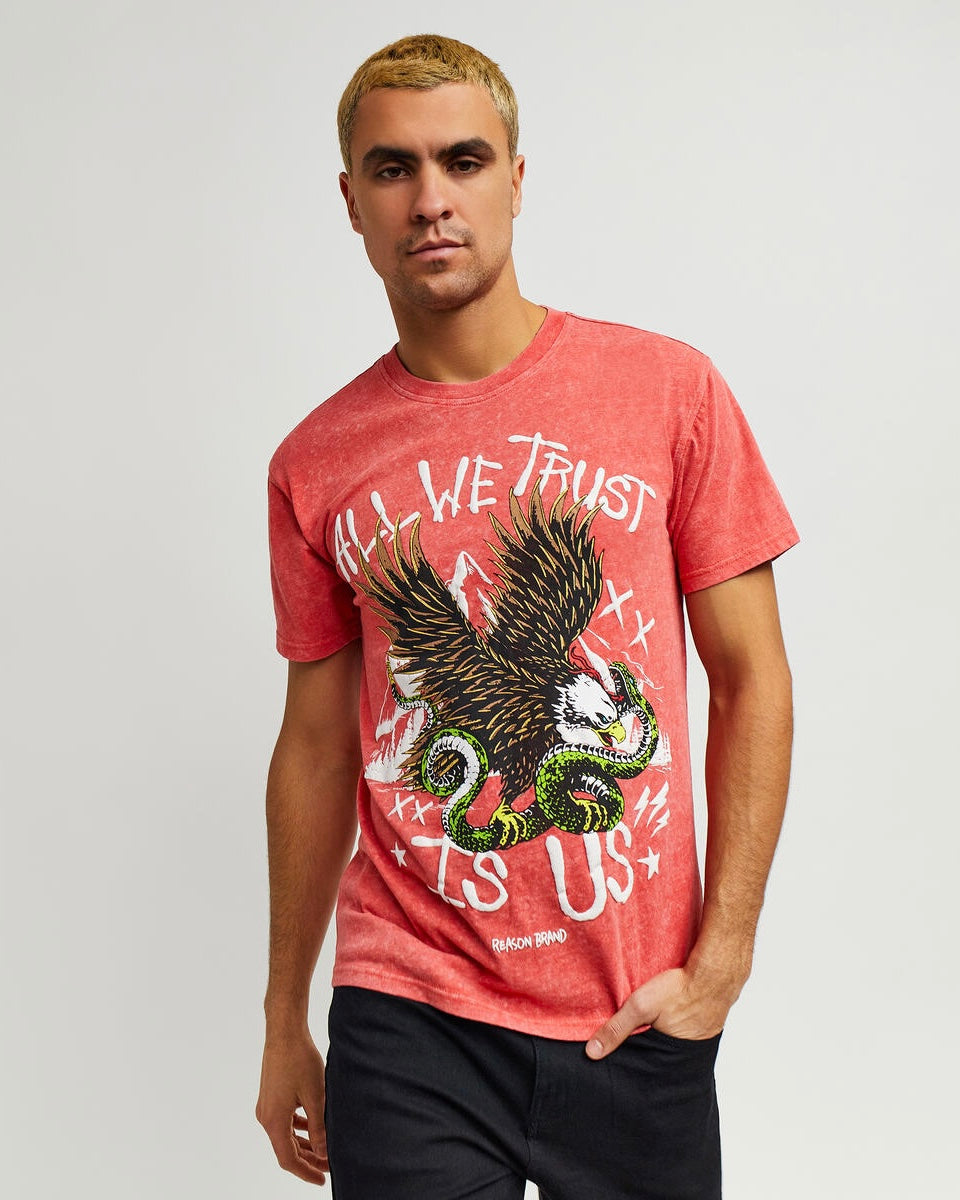 Trustworthy Tee - Browse & Shop the Best Quality Trust Tees Online