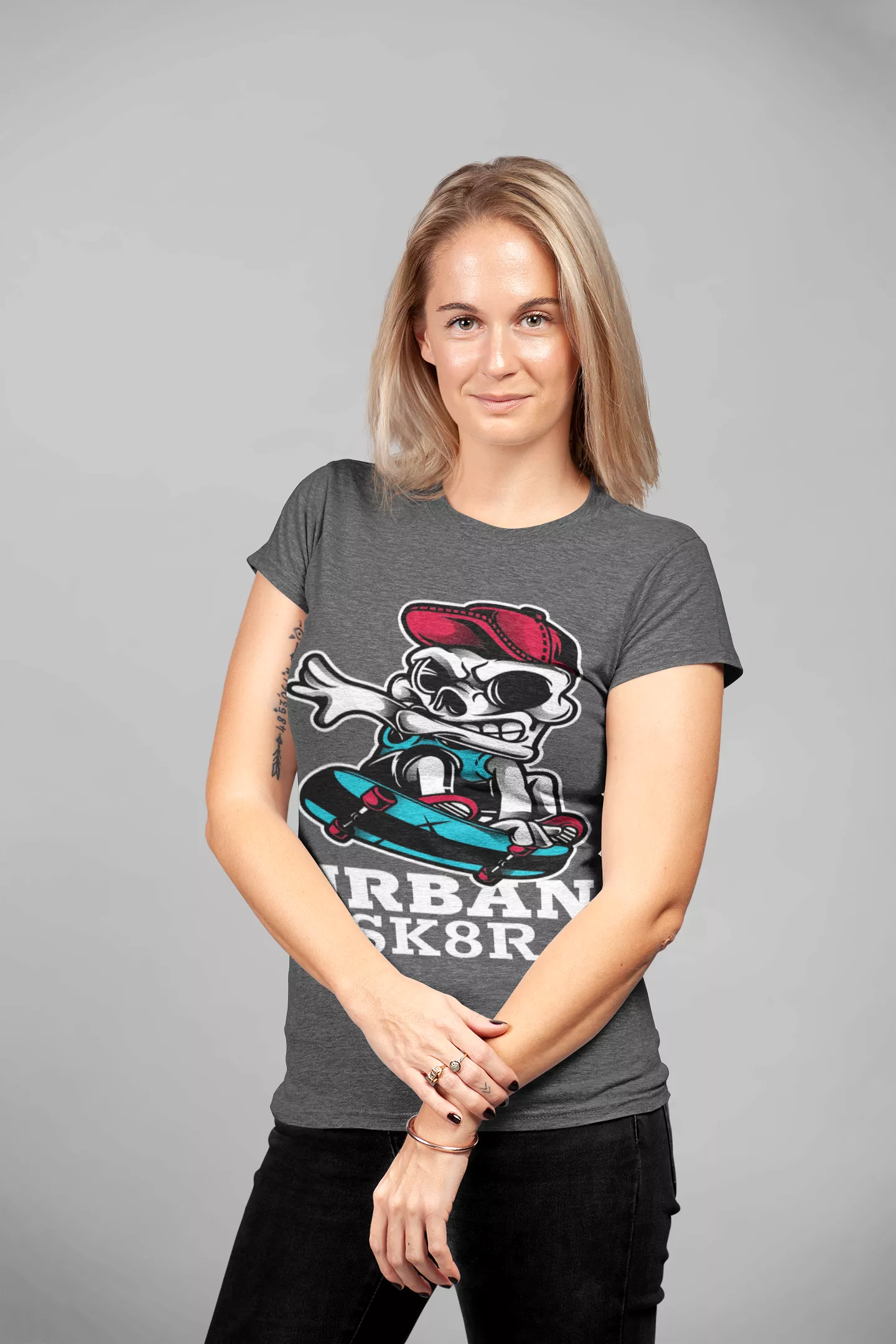 Urban Skateboarding T-shirt