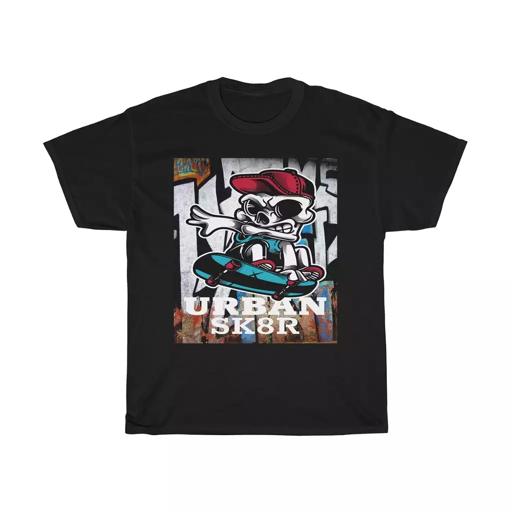 Urban Skateboarding T-shirt