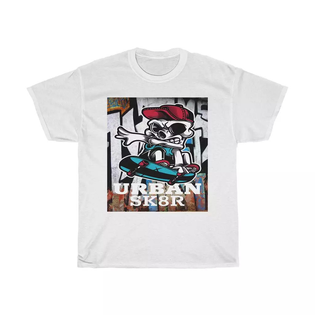 Urban Skateboarding T-shirt