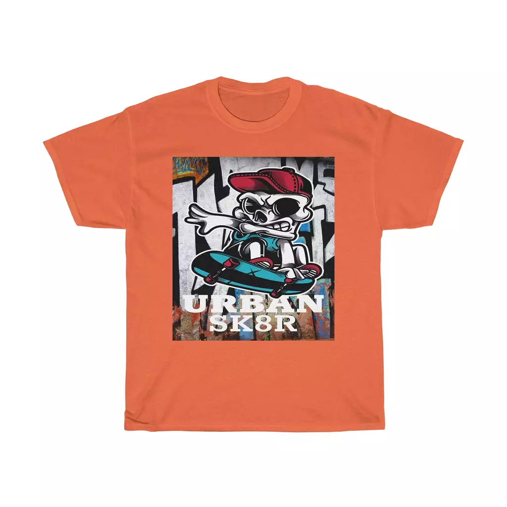 Urban Skateboarding T-shirt