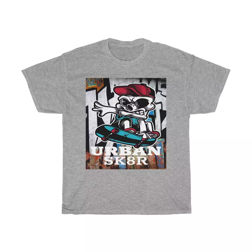 Urban Skateboarding T-shirt