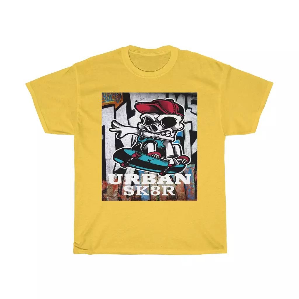 Urban Skateboarding T-shirt