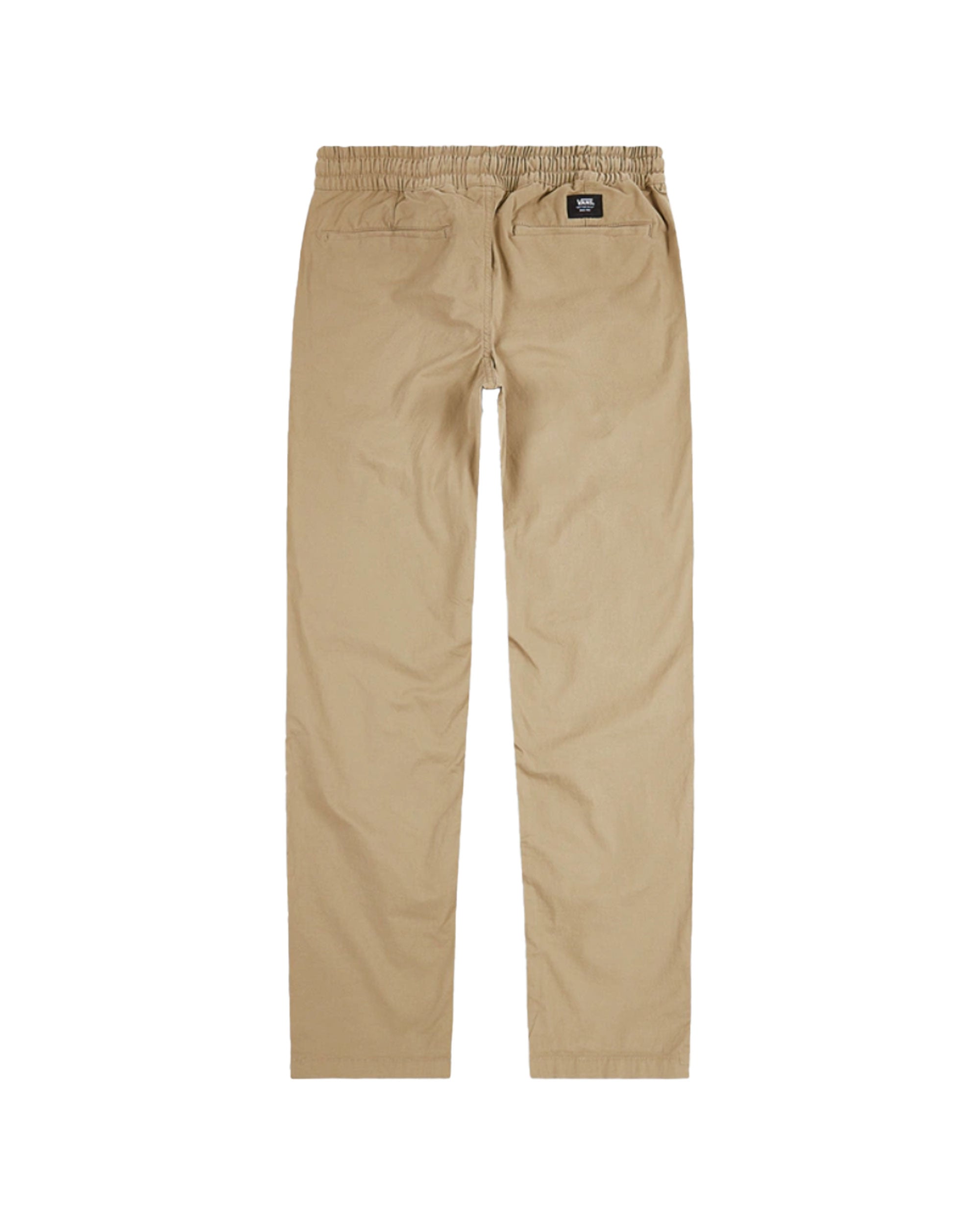 Vans Range Relaxed Elastic Pant Khaki