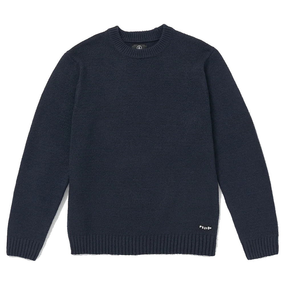 Volcom Edmonder II Navy Sweater