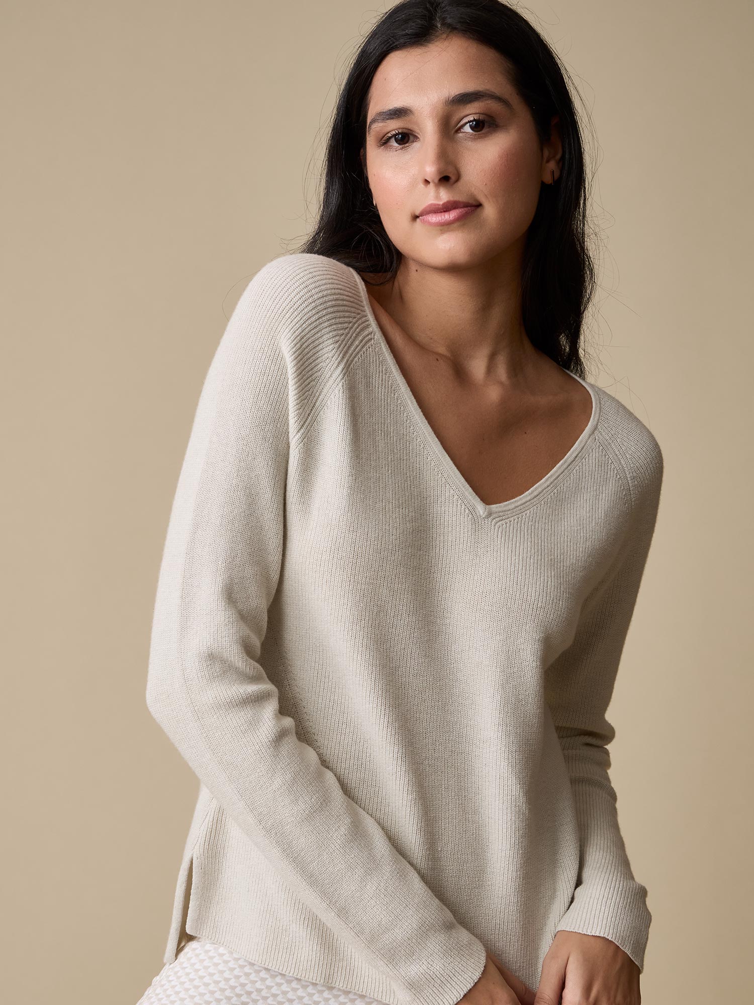 Washable Cashmere Sweater - Results: Machine Washable Cashmere Sweater