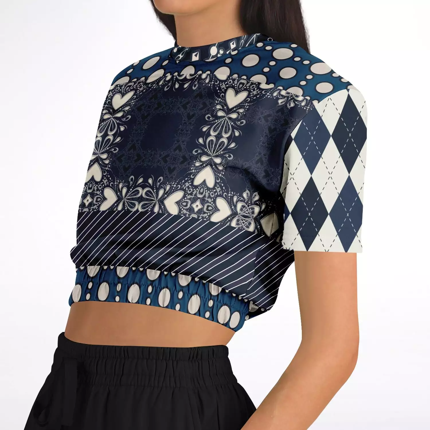 Waterloo Crop Sweater