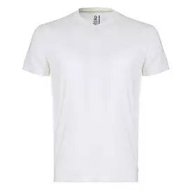 White Crew Neck Undershirt