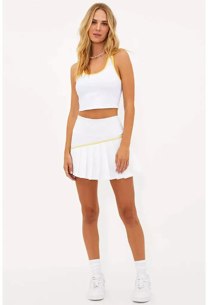 White Sand Venus Skirt