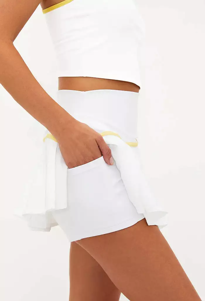 White Sand Venus Skirt