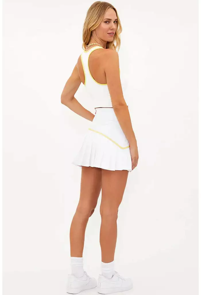 White Sand Venus Skirt