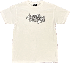 White Smokey T-Shirt