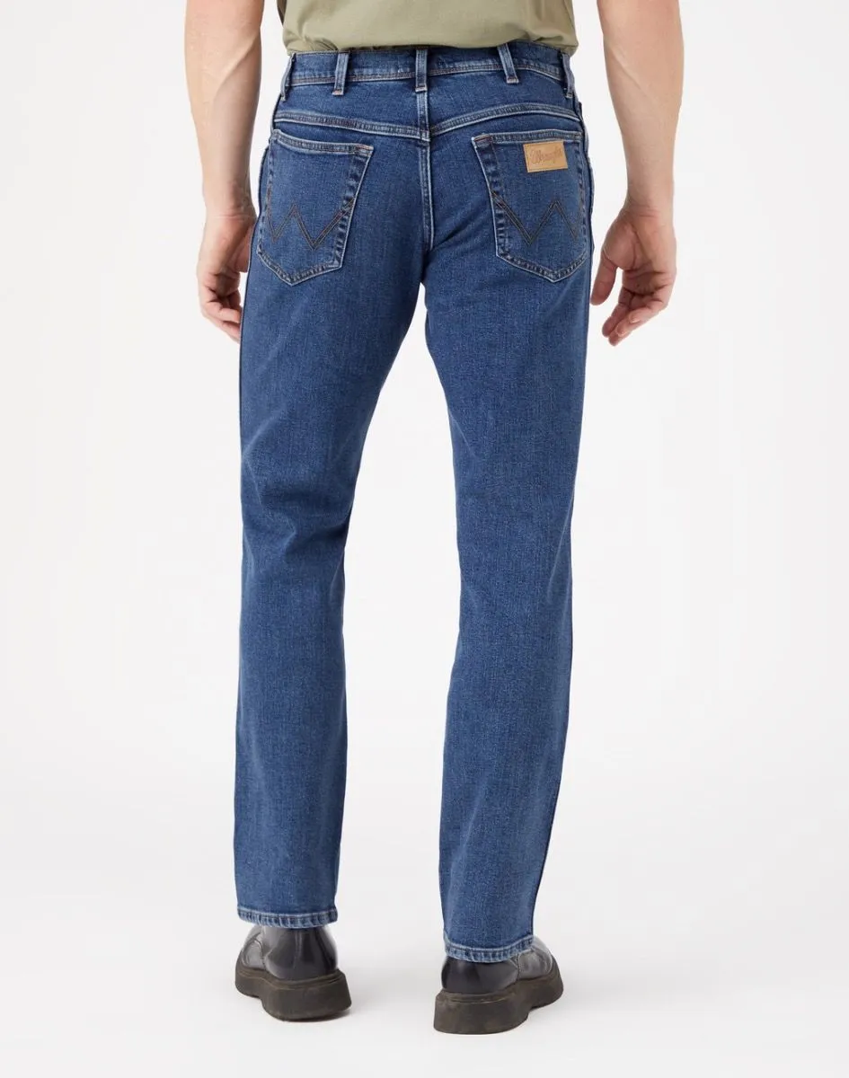 The Moment Wrangler Texas Stretch Denim Jeans