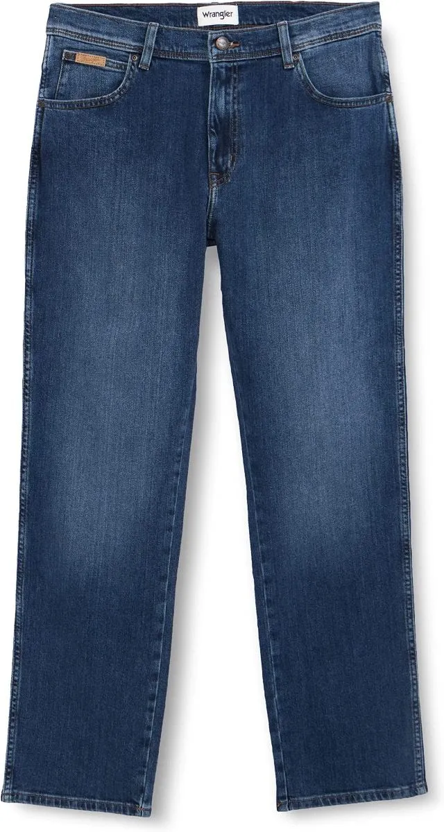 The Moment Wrangler Texas Stretch Denim Jeans