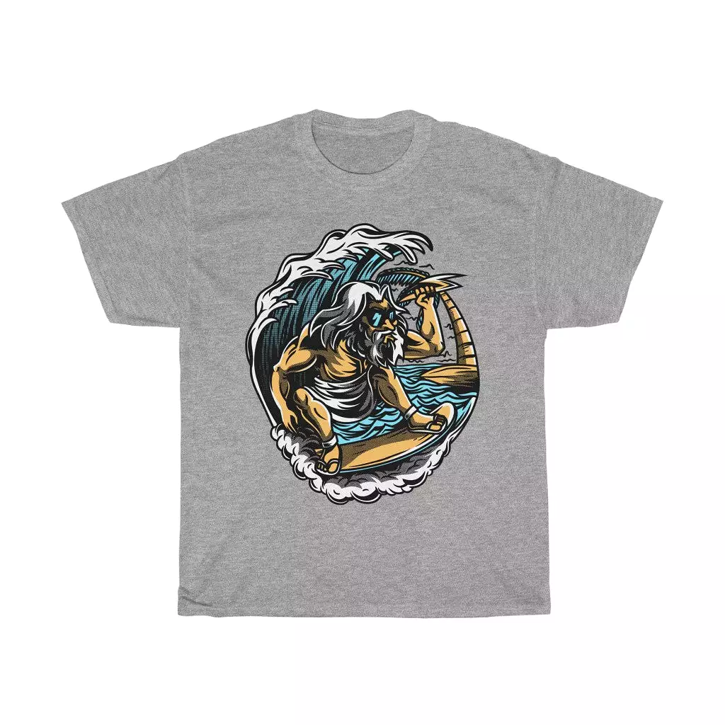 Zeus Surfer T-shirt