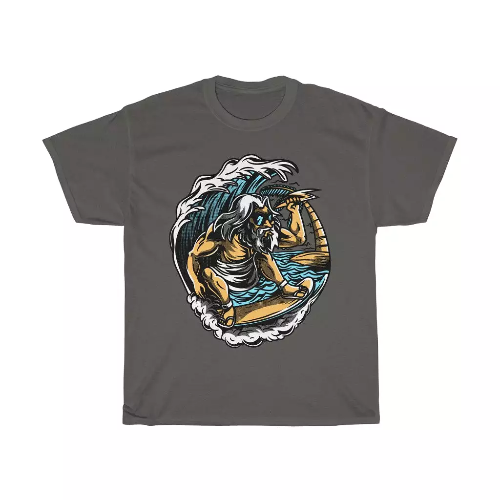 Zeus Surfer T-shirt